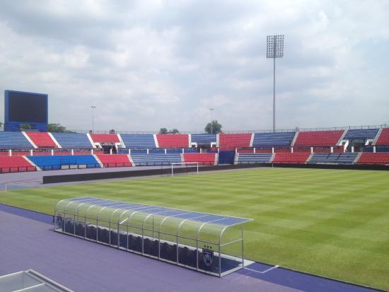 Stadium Tan Sri Dato Haji Hassan Yunos